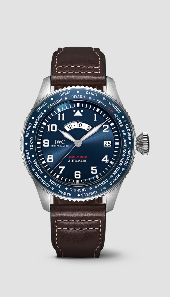 [IW395503] PILOT'S WATCH Timezoner Edition "Le Petit Prince"