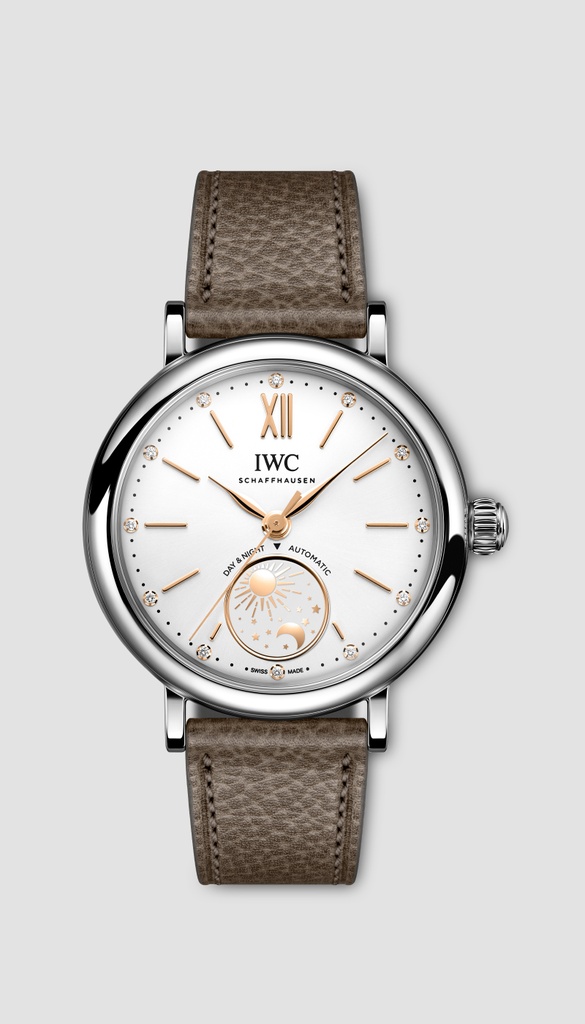iwc portofino automatic day & night 37