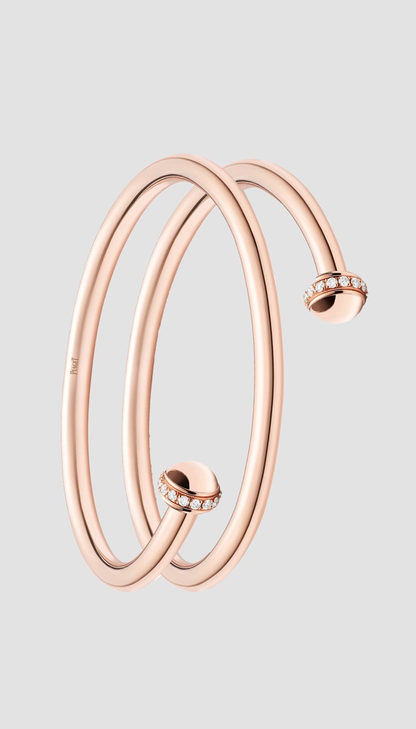 ★関税込★STONE HENgE★14K Rose Gold U LOCK Bracelet H0119★ ☆関税込☆STONE HENgE☆14K Rose Gold U LOCK Bracelet H0119