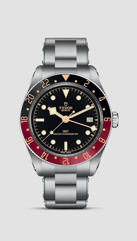 [NEW] Black Bay 58 GMT